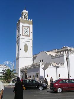 Bakent Cezayir'de Yenicami