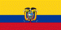 Ekvador bayra