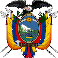 Ekvador armas