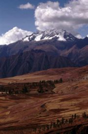 Sierra, Cusco ehri yaknlar